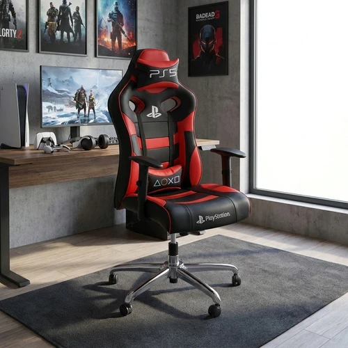 صندلی گیمینگ مدل ps5