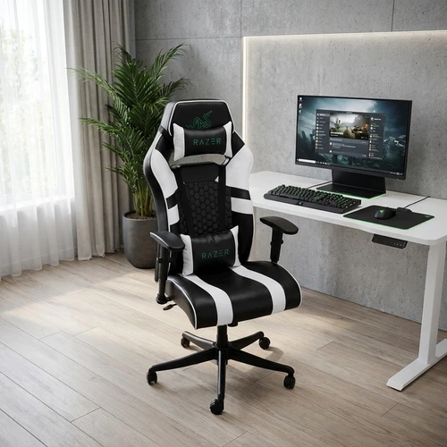 صندلی گیمینگ ریزر مدل RAZER2024