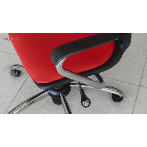 صندلی اداری اوان مدل P101L چرمی