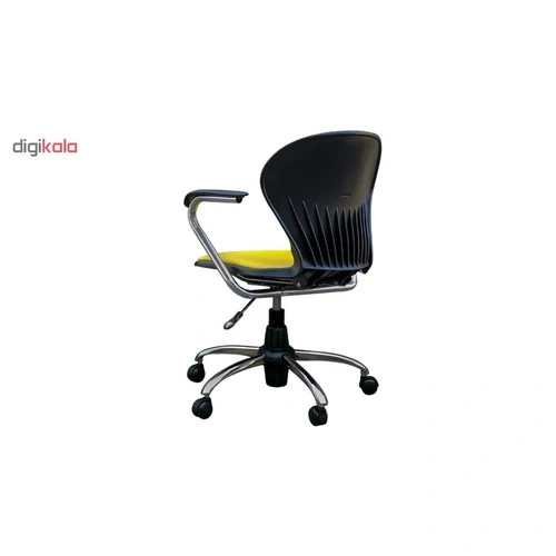 صندلی اداری اوان مدل P101L چرمی