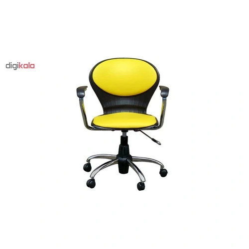 صندلی اداری اوان مدل P101L چرمی