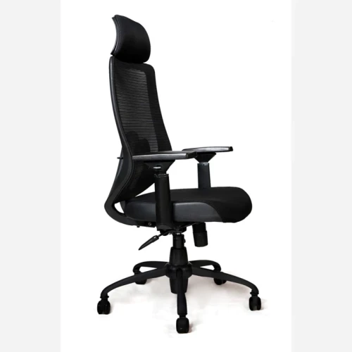 صندلی اداری مدیریتی مش MEM-970 کامپیران رسا