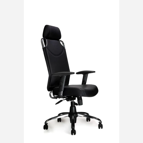 صندلی اداری مدیریتی M-680 plus برندکامپیران رسا