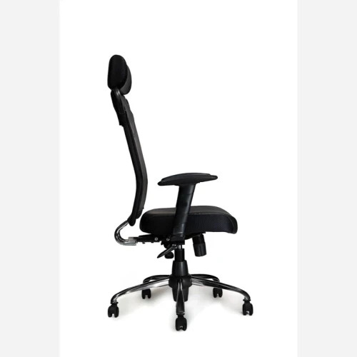 صندلی اداری مدیریتی M-680 plus برندکامپیران رسا