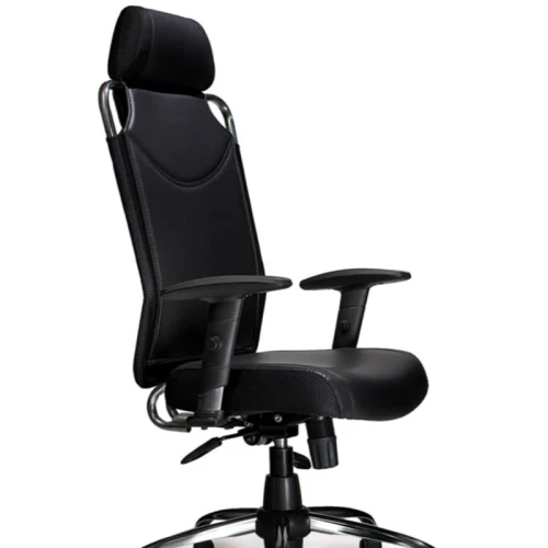 صندلی اداری مدیریتی M680 S برند کامپیران رسا