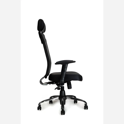 صندلی اداری مدیریتی M-680 برندکامپیران رسا