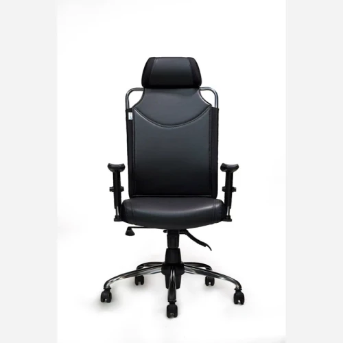 صندلی اداری مدیریتی M-680 برندکامپیران رسا