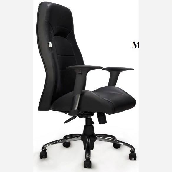 صندلی اداری مدیریتی M2025 برند تک سیستم