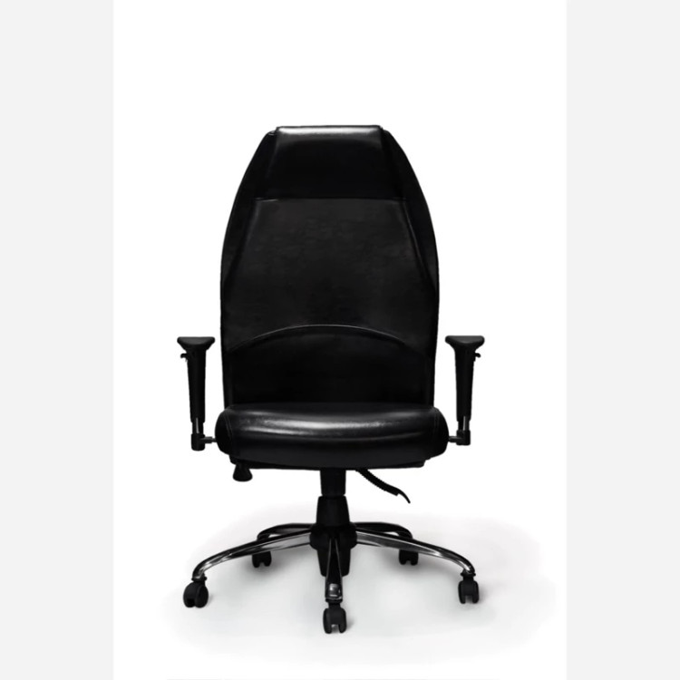 صندلی اداری مدیریتی M-2020 برند تک سیستم