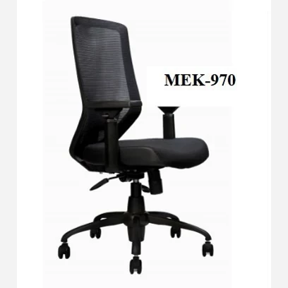 صندلی اداری کارشناسی مش MEK-970 برند کامپیران رسا