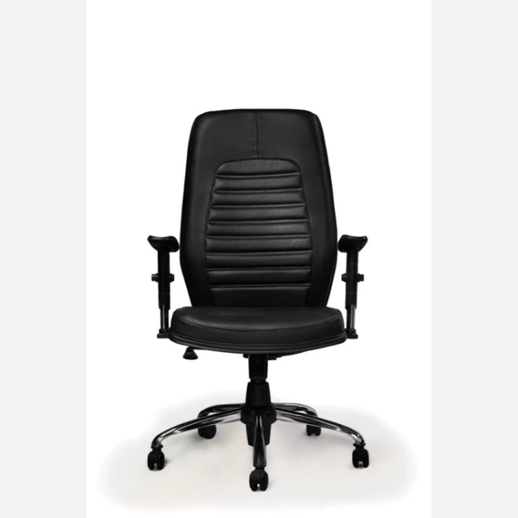صندلی اداری کارشناسی K-710 برند تک سیستم