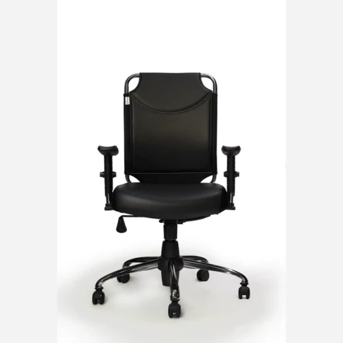 صندلی اداری کارشناسی K-680 Plus برند کامپیران رسا
