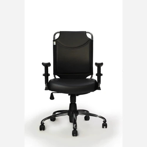 صندلی اداری کارشناسی K-680 Plus برند کامپیران رسا