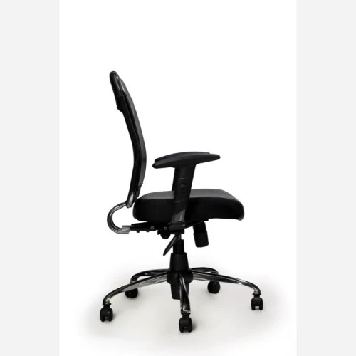 صندلی اداری کارشناسی K-680 Plus برند کامپیران رسا