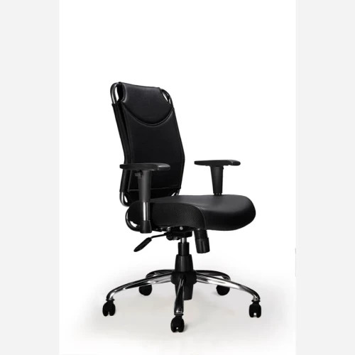 صندلی اداری کارشناسی K-680 Plus برند کامپیران رسا
