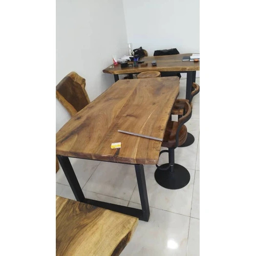 میز ناهارخوری 6نفره چوب گردو