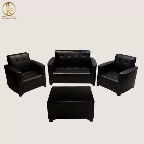 مبل اداری مدل هانی با جلو مبلی(اقتصادی)