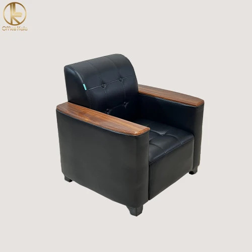 مبل اداری مدل دسته وکیوم با جلومبلی