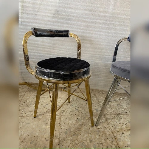 صندلی نهارخوری اداری انتظار کار استادی مدل زیمر پایه ثابت
