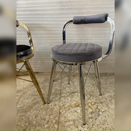 صندلی نهارخوری اداری انتظار کار استادی مدل زیمر پایه ثابت