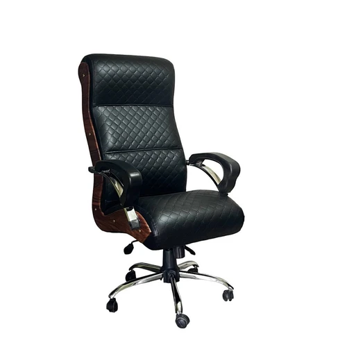 صندلی مدل مدیریتی گلدوزی