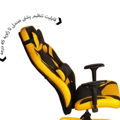صندلی گیمینگ مدل 2030هزینه ارسال بصورت پس کرایه میباشد
