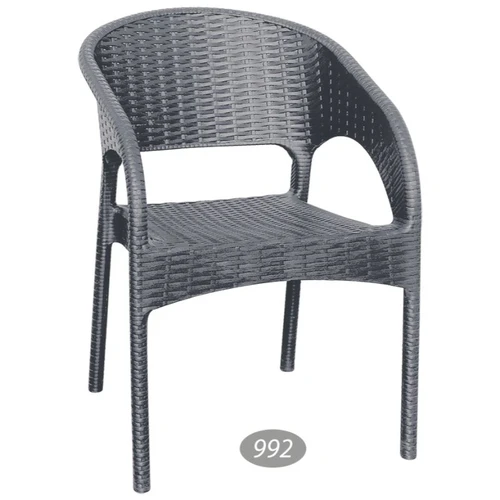 صندلی حصیری بافت ناصر کد 992
