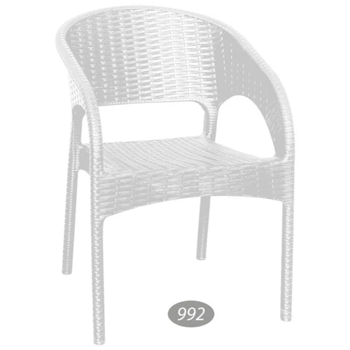 صندلی حصیری بافت ناصر کد 992