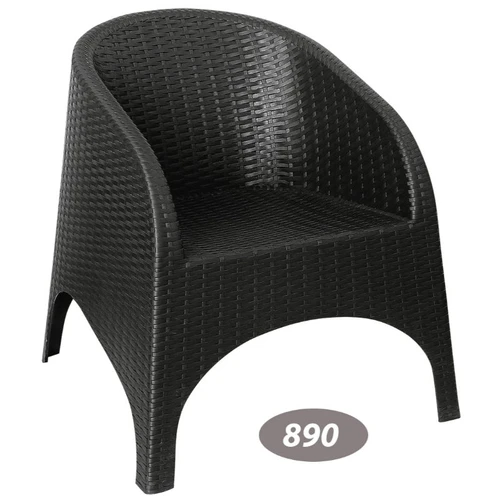 صندلی حصیری بافت ناصر کد 890