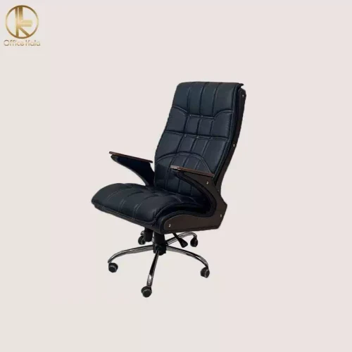صندلی اداری مدیریتی مدل خلبانی کامپیران رسا