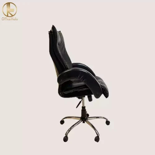 صندلی اداری مدیریتی مدل لاندا برند کامپیران رسا
