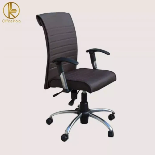 صندلی اداری کارمندی مدل کرکره ای