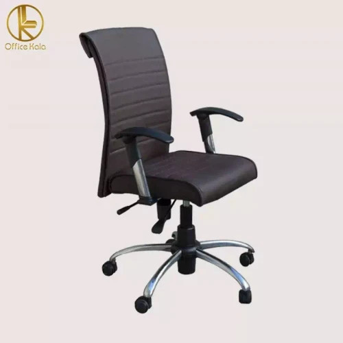 صندلی اداری کارمندی مدل کرکره ای