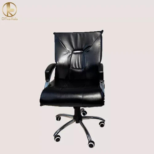 صندلی اداری کارمندی مدل زه دار