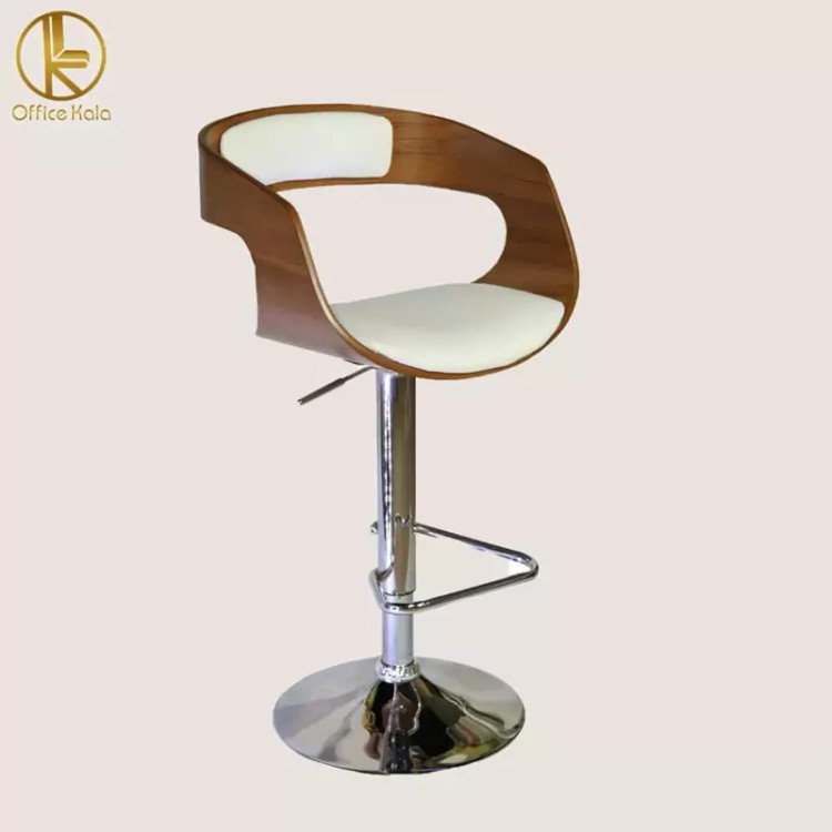 صندلی اپنی چوبی جک دار