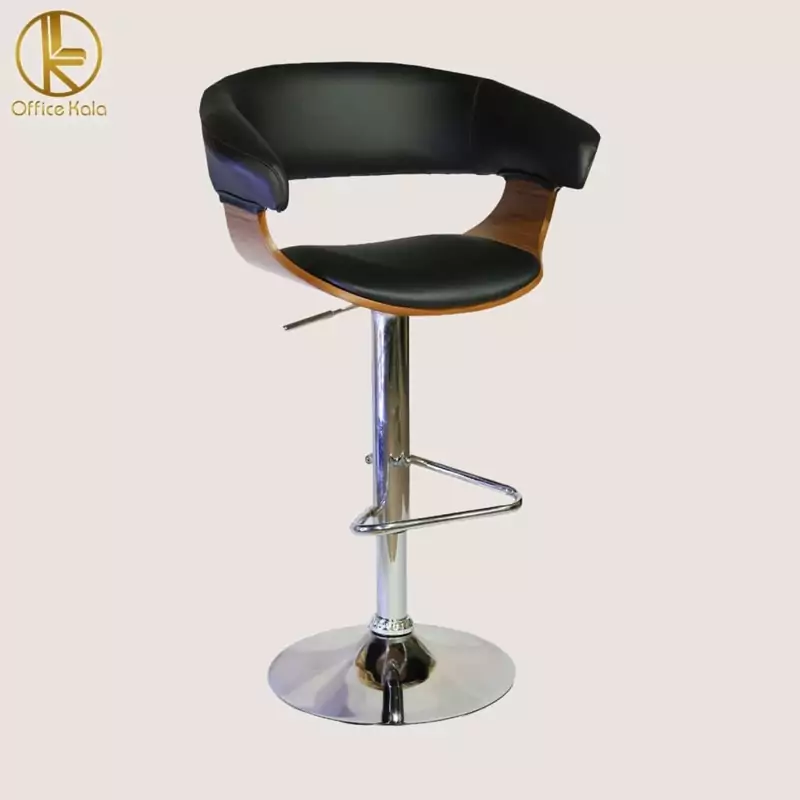 صندلی اپنی چوبی جک دار