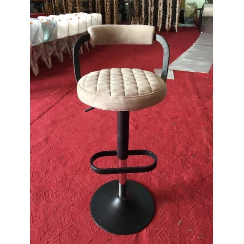 صندلی اپنی جکدار زیمر پشت چرم دار