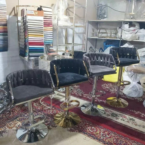 صندلی اپن کانتر جزیره بار پیشخوان مدل آیسل