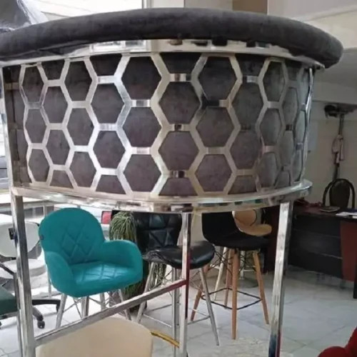 صندلی اپن کانتر بار جزیره اشپزخانه دورن زنبوری