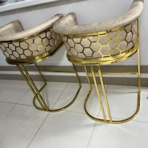 صندلی اپن کانتر بار جزیره اشپزخانه دورن زنبوری