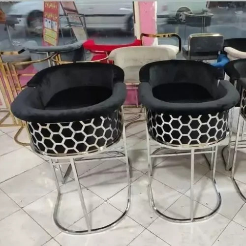صندلی اپن کانتر بار جزیره اشپزخانه دورن زنبوری