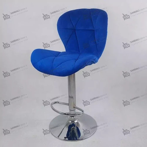 صندلی اپن جکدار زین اسبی کانتر جزیره برند صندلی استور قابلیت تنظیم ارتفاع) بسته بندی رایگان،کامپیران رسا