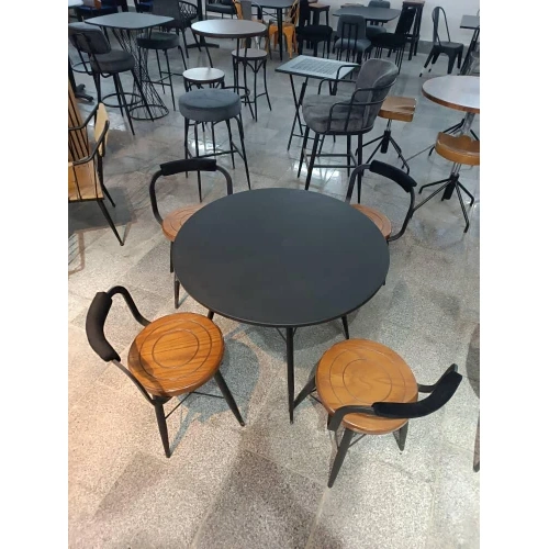 ست نهار خوری چهار نفره کف چوبی