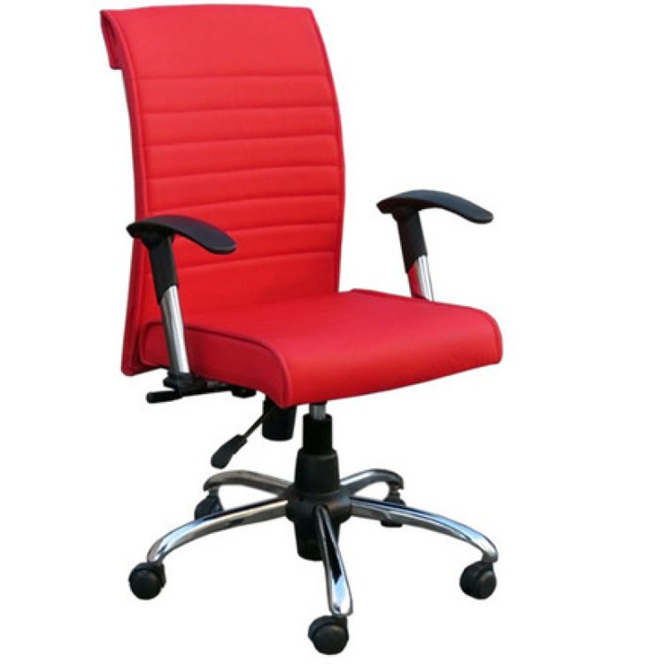 صندلی اداری اوان کد K320L چرمی