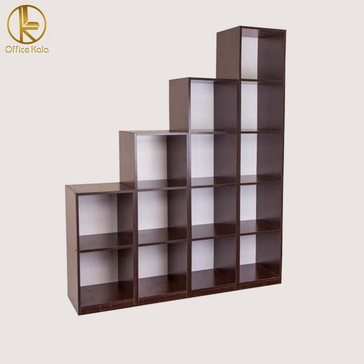 باکس و کتابخانه چوبی متحرک