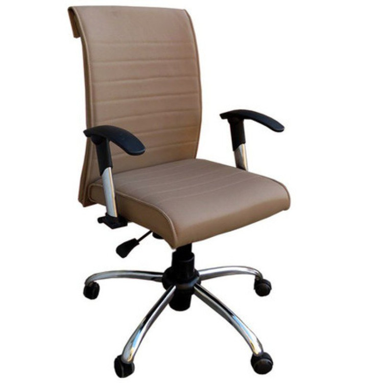 صندلی اداری اوان کد K320L چرمی